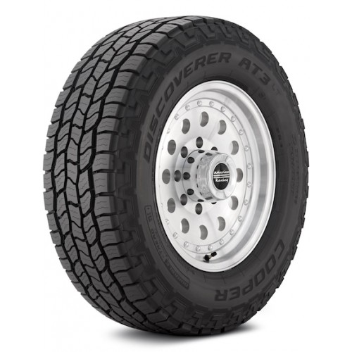 235/80R17 120R, Cooper, Discoverer AT3 LT