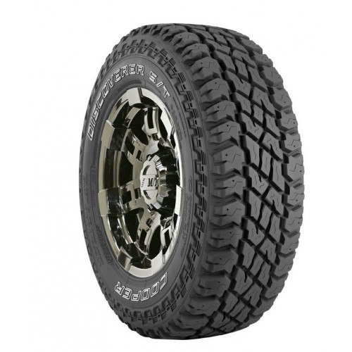 275/70R17 121Q, Cooper, DISCOVERER S/T MAXX