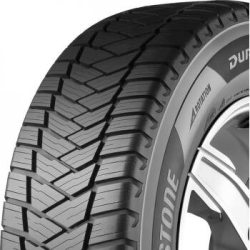 215/75R16 116R, Bridgestone, Duravis AS