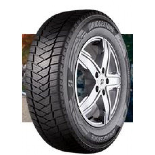 235/60R17 117R, Bridgestone, DURAVIS ALL SEASON EVO    3PMSF