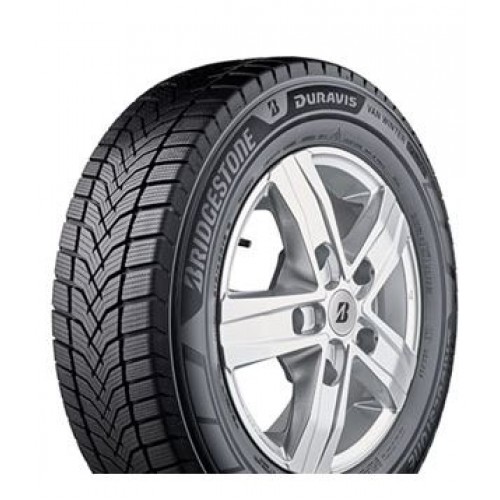 205/75R16 113R, Bridgestone, DURAVIS VAN