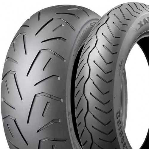 140/90R15 70H, Bridgestone, E-MAX R TT