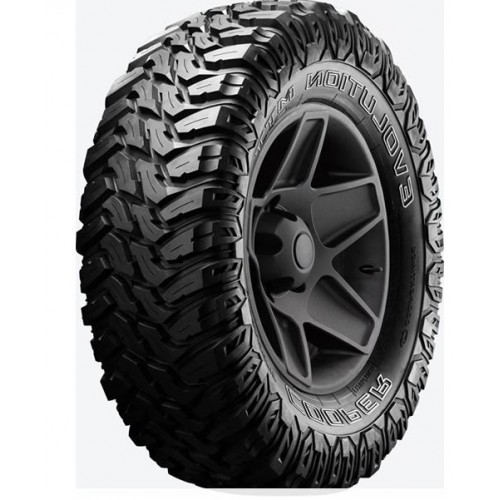 285/70R17 121Q, Cooper, EVOLUTION MTT OWL