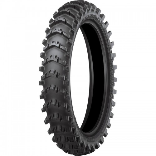 80/100R21 51M, Dunlop, GX MX12 TT