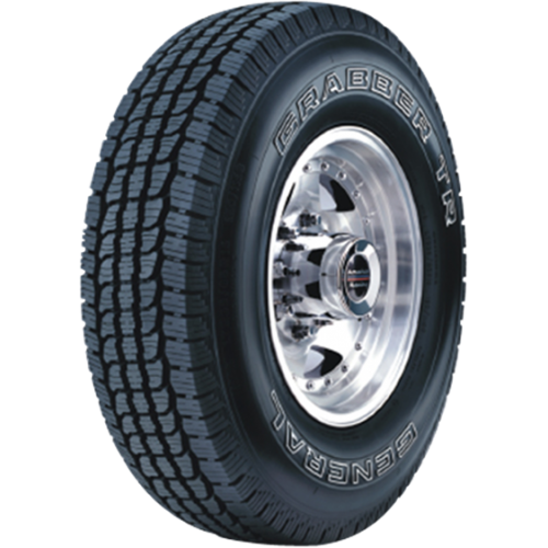 235/85R16 120Q, GENERAL, GRABBER TR 235/85R16 120Q, GENERAL, GRABBER TR