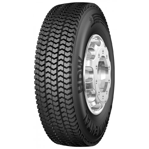 13/85R22.5 154K, Continental, HDW