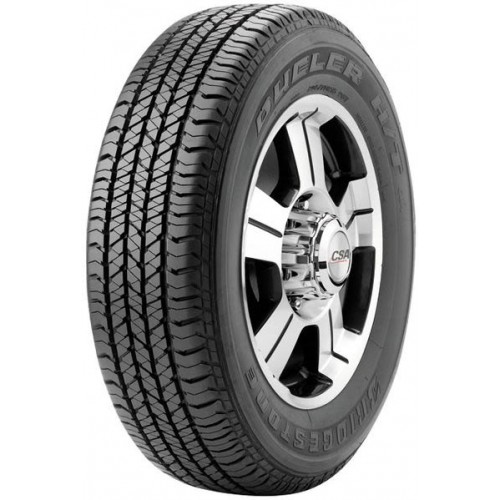 245/70R16 111T, Bridgestone, DUELER H/T 684 II XL 245/70R16 111T, Bridgestone, DUELER H/T 684 II XL