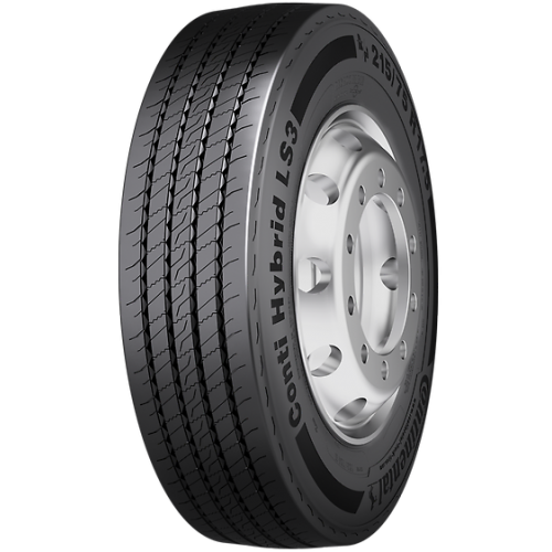 215/75R17.5 126/124M, Continental, Conti Hybrid LS3