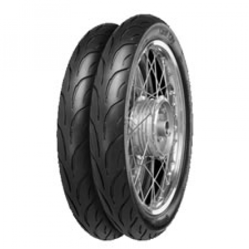 80/70R16 40E, Continental, KKS 11 (City - EL) / Reinforced Front/Rear