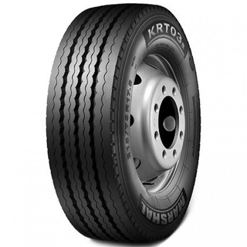 265/70R19.5 143J, Kumho, KRT03