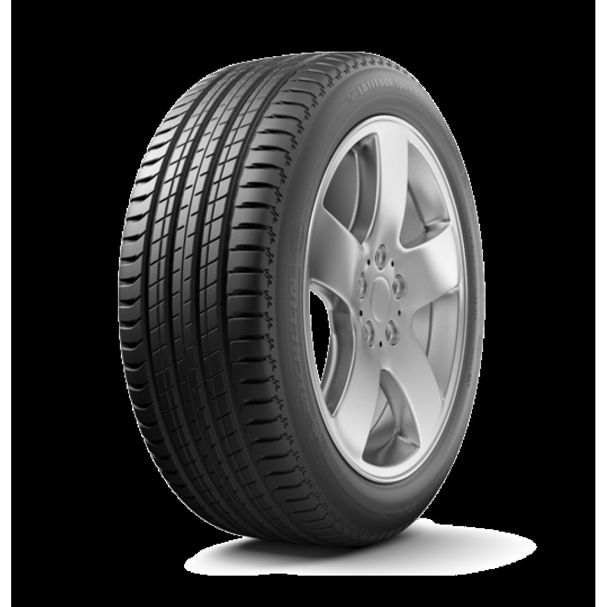 275/50R20 113W, Michelin, LATITUDE SPORT 3 XL BMW ZP | Dobré pneu