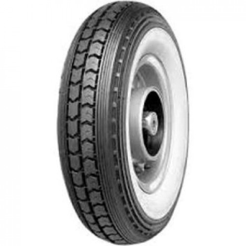 4.0/80R8 55J, Continental, LB / Whitewall Front/Rear