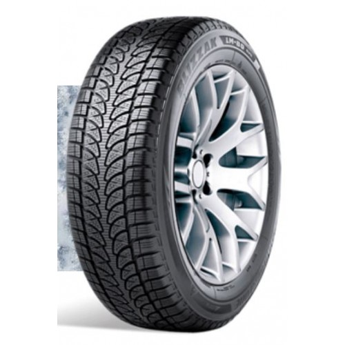 255/50R20 109H, Bridgestone, BLIZZAK LM-80 EVO XL    M+S