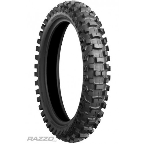 80/100R12 41M, Bridgestone, M204 TT