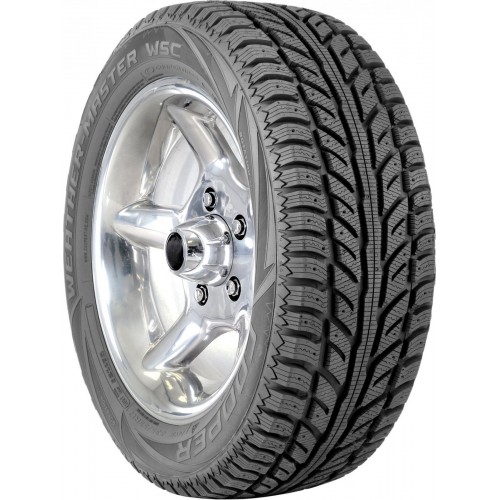 265/65R18 114T, Cooper Tires, WEATHER MASTER WSC