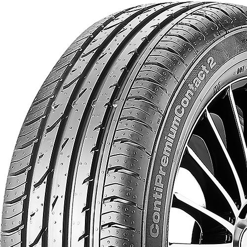 215/55R18 95H, Continental, ContiPremiumContact 2    OPEL