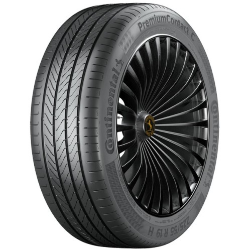 245/45R20 99W, Continental, PremiumContact C SL Roewe FR