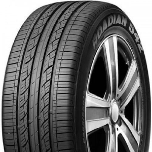 245/70R17 110H, Nexen, RO-542