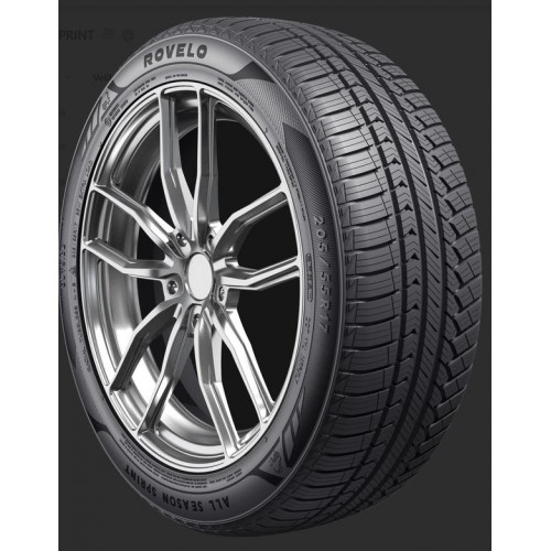 225/55R17 101W, Rovelo, ALL SEASON SPRINT XL M+S 3PMSF