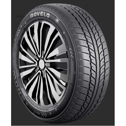185/60R14 82H, Rovelo, SNOW  M+S 3PMSF
