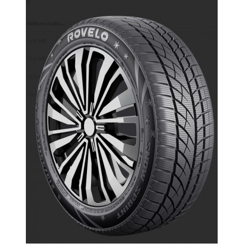 235/55R18 104H, Rovelo, SNOW SPRINT XL M+S 3PMSF