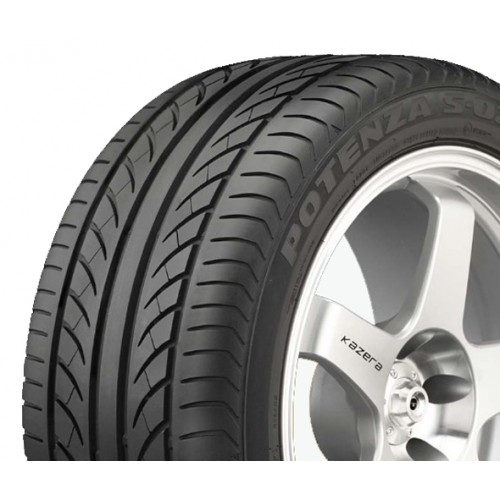 205/50R17 89Y, Bridgestone, POTENZA S-02A  N4