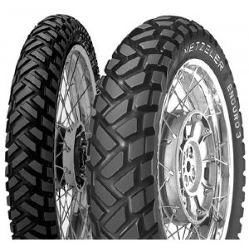130/80R17 65S, Metzeler, ENDURO 3 SAHARA R