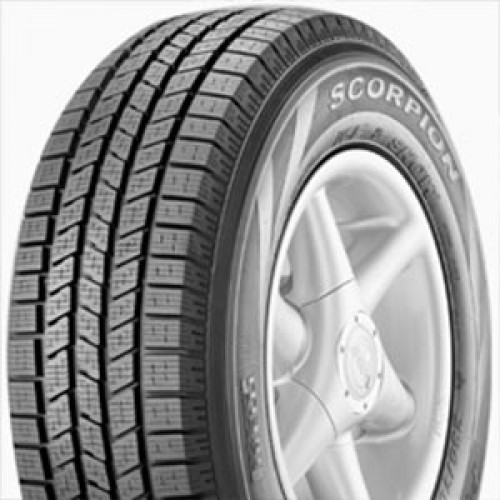 275/40R20 106V, Pirelli, SCORPION ICE & SNOW XL RUNFLAT (*) FR