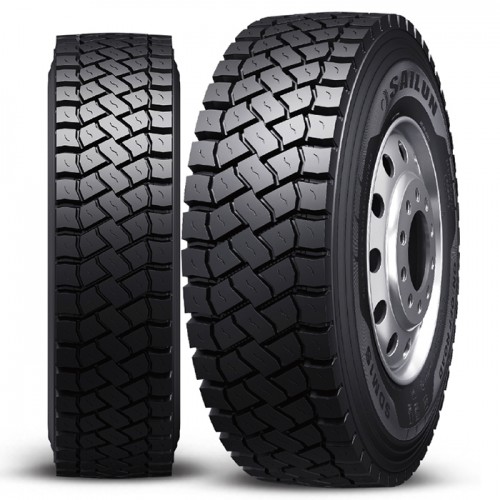 315/80R22.5 156/150(154/150)K(L), Sailun, SDM1S M+S 3PMSF 315/80R22.5 156/150(154/150)K(L), Sailun, SDM1S M+S 3PMSF