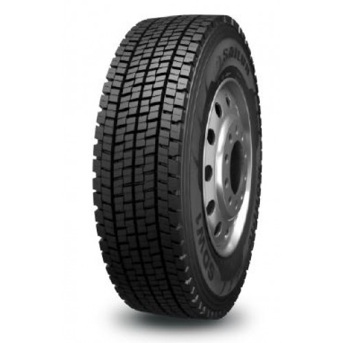 265/70R19.5 143/141J, Sailun, SDW1 NORDIC