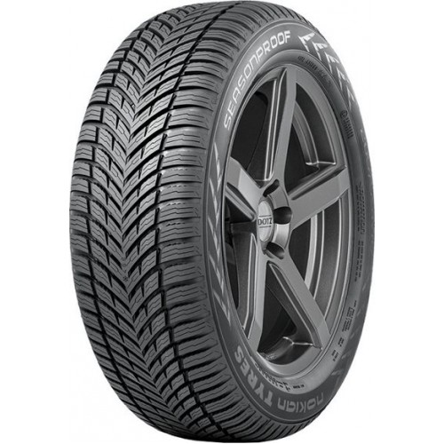 235/55R18 104 V , Nokian, Nokian Tyres Seasonproof 1