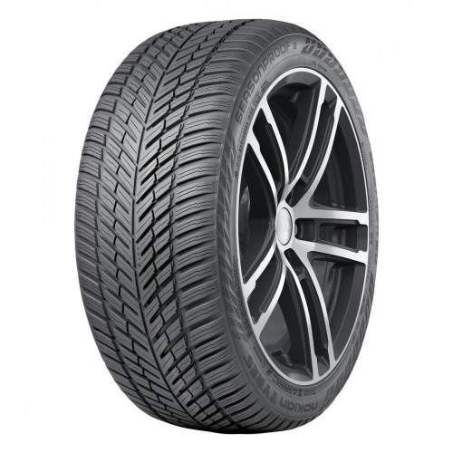 235/40R19 96Y, Nokian, Seasonproof 2 XL 3PMSF, M+S FR 235/40R19 96Y, Nokian, Seasonproof 2 XL 3PMSF, M+S FR