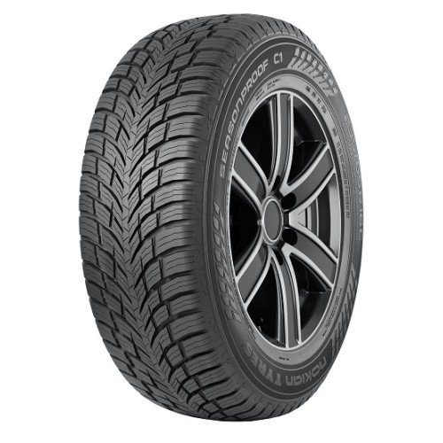 235/65R16 115/113R, Nokian