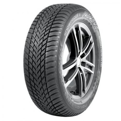 255/50R20 109V, Nokian, Snowproof 2 SUV XL SilentDrive