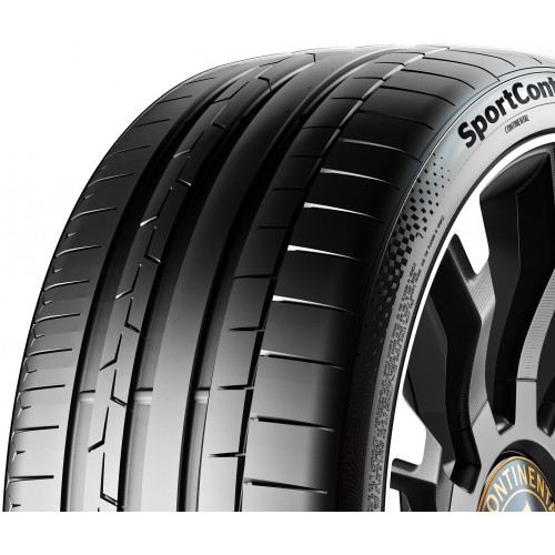 245/35R20 95Y, Continental, SportContact 6