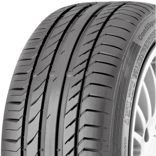 225/50R17 94W, Continental, ContiSportContact 5 MO