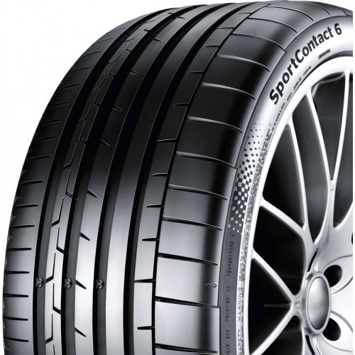 295/30R21 102(Y, Continental, SportContact 6