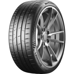 275/30R19 96Y, Continental, XL FR SportContact 7