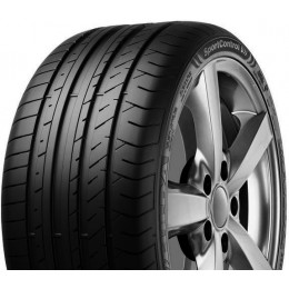 255/30R19 91Y , Fulda, SPORTCONTROL 2