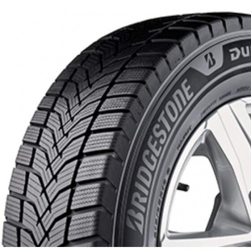 225/75R16 121R, Bridgestone, DURAVIS VAN WINTER 225/75R16 121R, Bridgestone, DURAVIS VAN WINTER