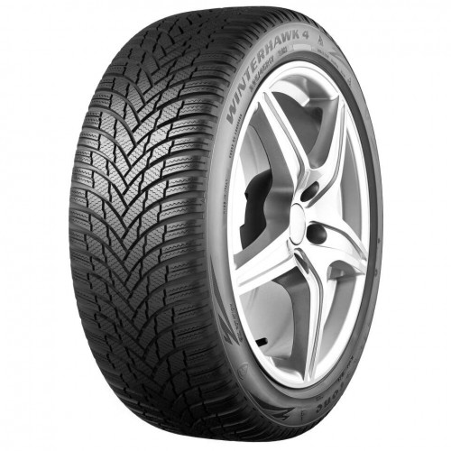 245/50R18 104V, Firestone, WINTERHAWK 4 XL 245/50R18 104V, Firestone, WINTERHAWK 4 XL