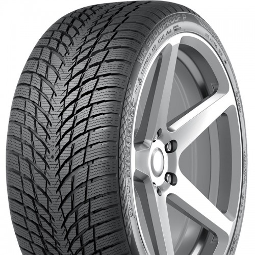 225/45R17 94V, Nokian, WR Snowproof P XL FR 3PMSF, M+S