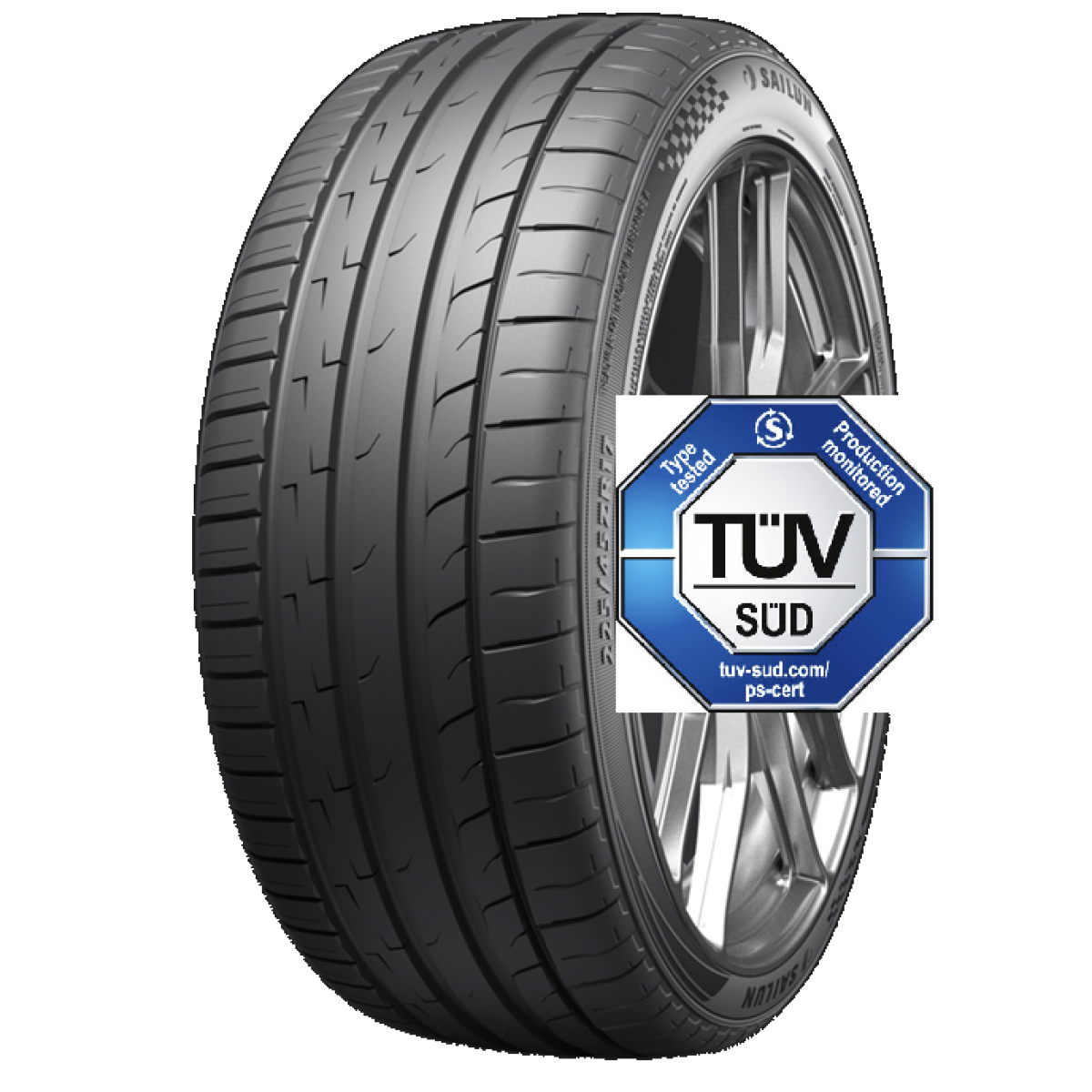 サイルン 2本セット 225/35R19 88W XL サイレン アトレッツォ