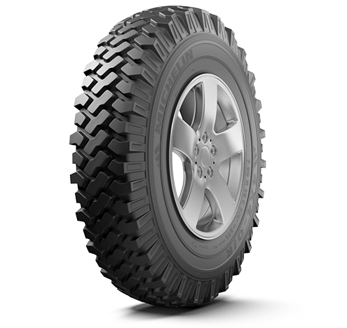 Michelin 4×4 O/R XZL ( 7.50 R16C 116N 10PR, POR )