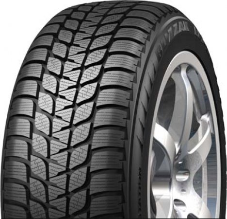 Bridgestone Blizzak LM-25 RFT ( 285/35 R20 100V, s ochrannou ráfku (MFS), runflat )