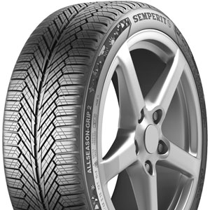 175/65 R17 87H, Semperit, ALLSEASON-GRIP 2 M+S 3PMSF Celoroční Osobní pneumatiky DNP Se373825