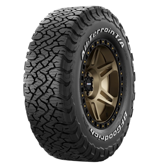 BFGoodrich All Terrain T/A KO3 215/75 R15 100/97 S