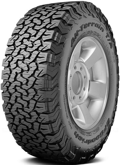 BFGoodrich All Terrain T/A KO2 315/70 R17 121/118 S