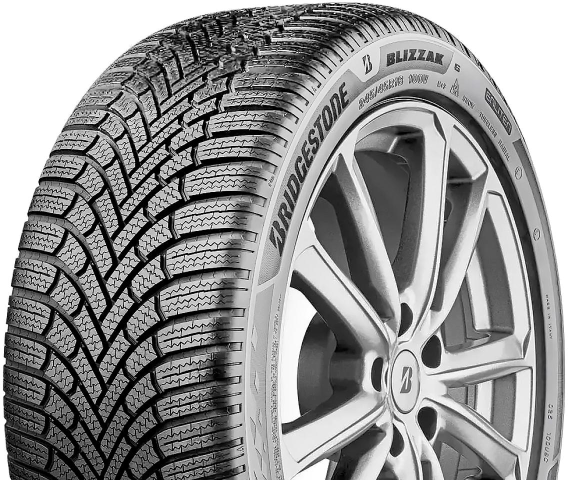 205/55 R16 94H, Bridgestone, BLIZZAK 6 XL Zimní Osobní pneumatiky DNP Br21183