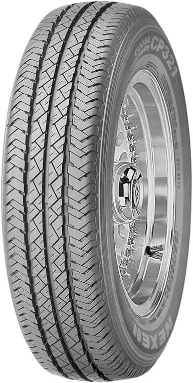 165/70 R14 89/87R, Nexen, CP321 Rok výroby 2014 DOT14 Letní Dodávkové pneumatiky DNP Ne11445
